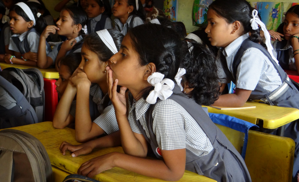 LeapForWord | Making India English Literate