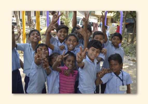 LeapForWord | Making India English Literate