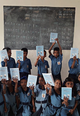 LeapForWord | Making India English Literate